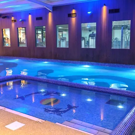 The Riverside Park 4* Enniscorthy