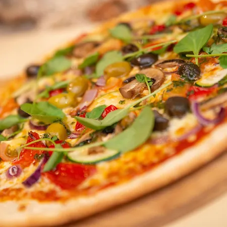 מלון Riverside Park