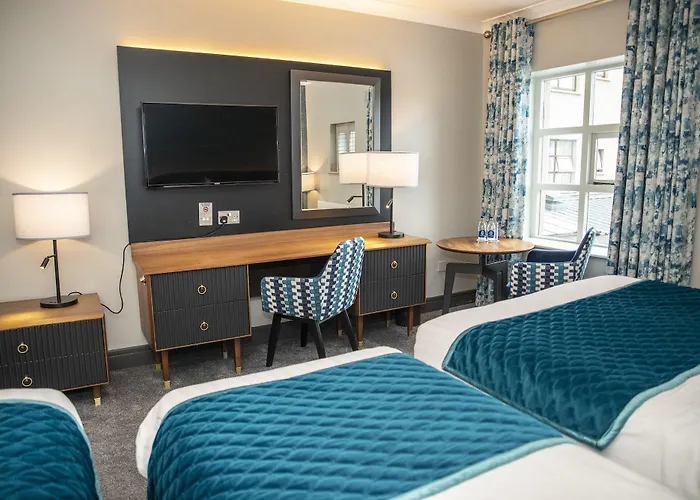 ホテル Riverside Park