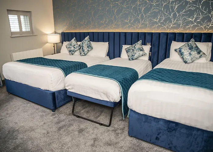 Riverside Park Hotel Enniscorthy