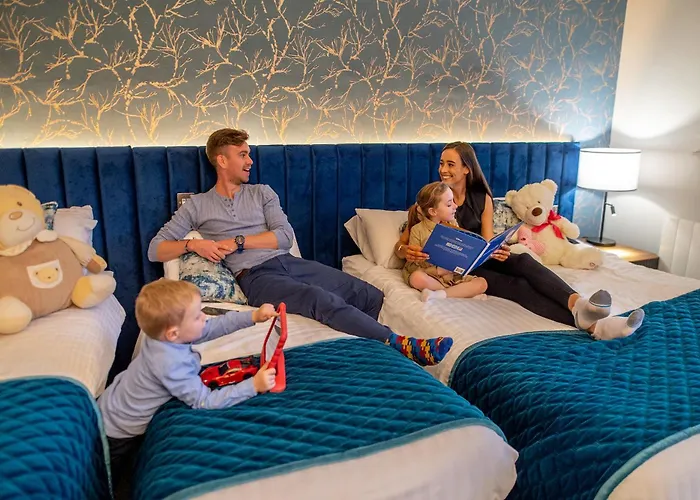 ホテル Riverside Park エニスコーシー