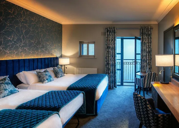 Riverside Park 4* Enniscorthy