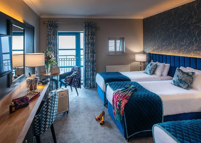 Hotel Riverside Park Enniscorthy