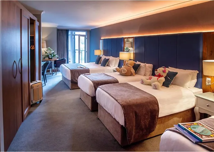 ホテル Riverside Park