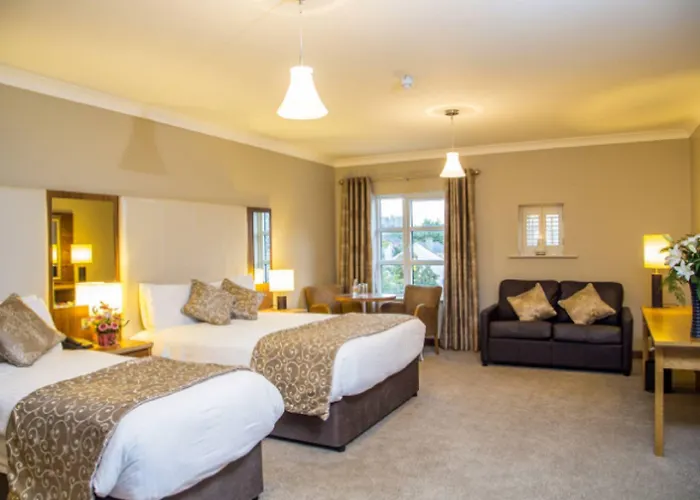 ホテル Riverside Park エニスコーシー