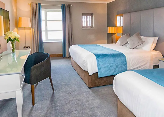 ホテル Riverside Park エニスコーシー