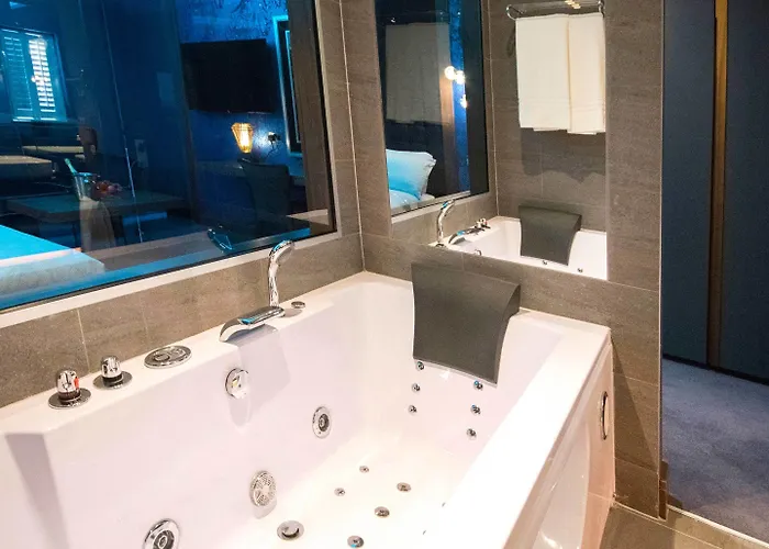 ホテル Riverside Park