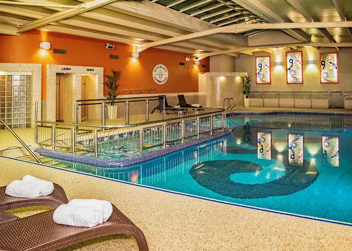 Riverside Park ホテル エニスコーシー