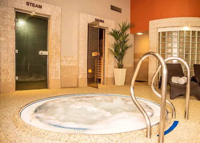 Riverside Park ホテル