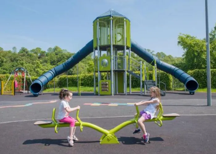 Riverside Park 4* エニスコーシー