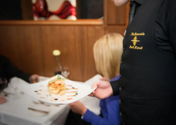 Riverside Park Enniscorthy