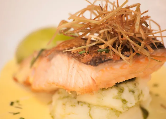 Riverside Park ホテル エニスコーシー