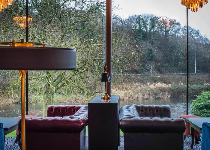 Riverside Park 4* Enniscorthy