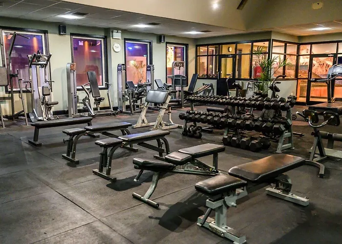 Riverside Park 4* Enniscorthy