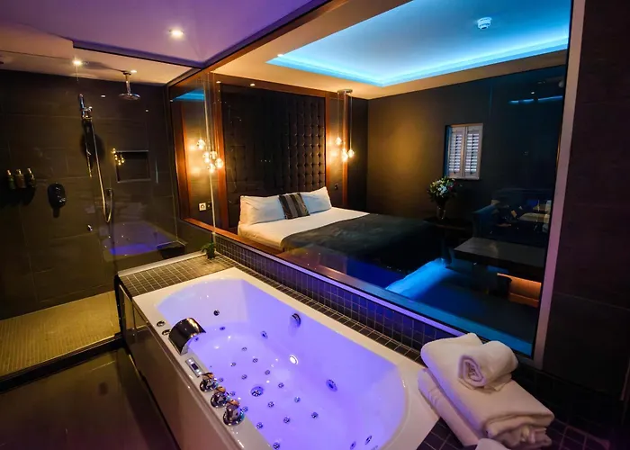 Riverside Park 4* エニスコーシー